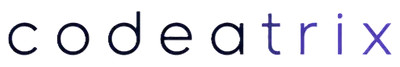 Codeatrix Logo Text